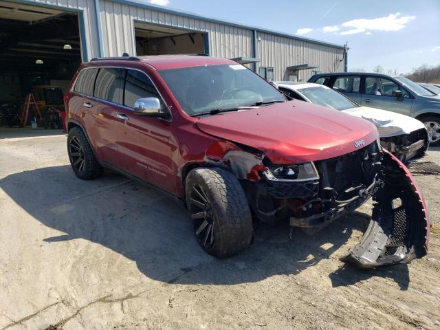 Photo 4 from auction – 2015 JEEP GRAND CHER with VIN 1C4RJFAG2FC924272