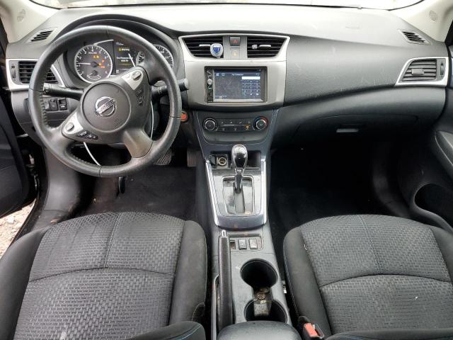 Photo 8 from auction – 2017 NISSAN SENTRA S with VIN 3N1AB7AP3HY371905
