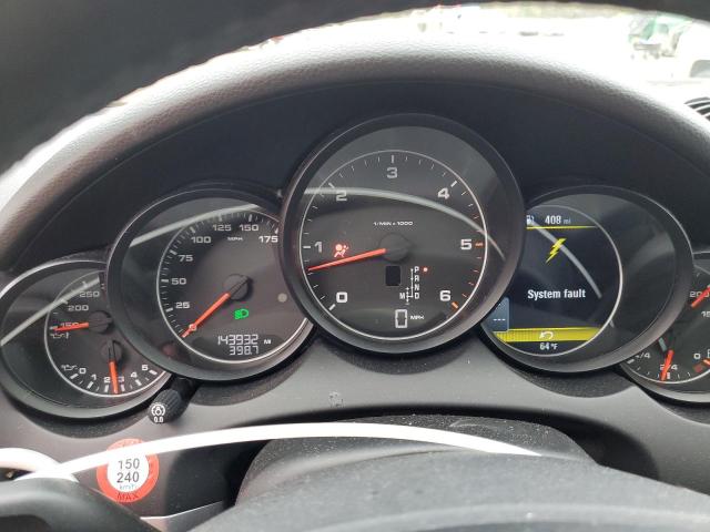 Photo 9 from auction – 2014 PORSCHE CAYENNE with VIN WP1AF2A24ELA37250