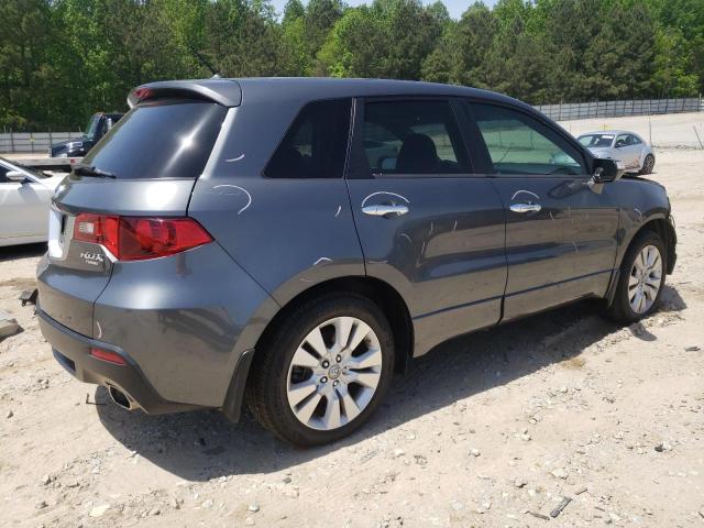 Foto 3 de la subasta – 2011 ACURA RDX con VIN 5J8TB2H23BA003997