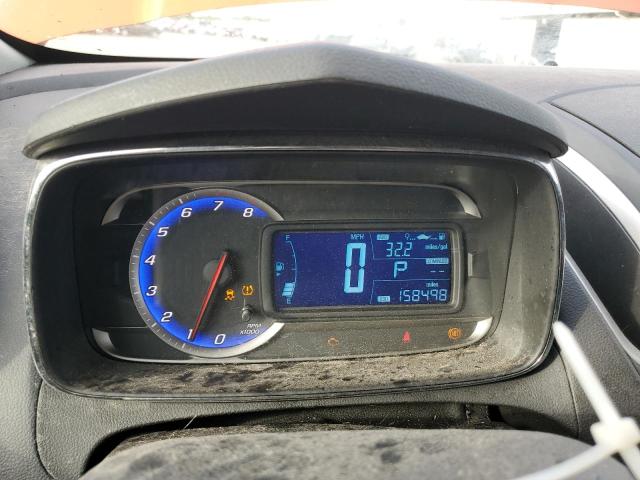 Photo 9 from auction – 2016 CHEVROLET TRAX 1LT with VIN KL7CJLSB3GB670423
