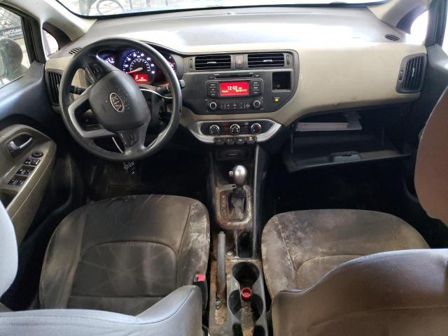 Photo 8 from auction – 2014 KIA RIO with VIN KNADM4A37E6414142