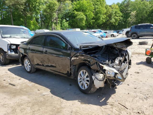 Photo 4 from auction – 2010 TOYOTA COROLLA BA with VIN 2T1BU4EE8AC463021