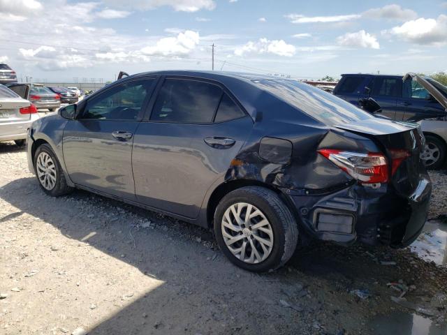 Photo 2 from auction – 2017 TOYOTA COROLLA L with VIN 5YFBURHE9HP676692