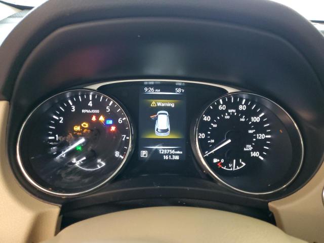 Photo 9 from auction – 2014 NISSAN ROGUE S with VIN 5N1AT2MT5EC759529