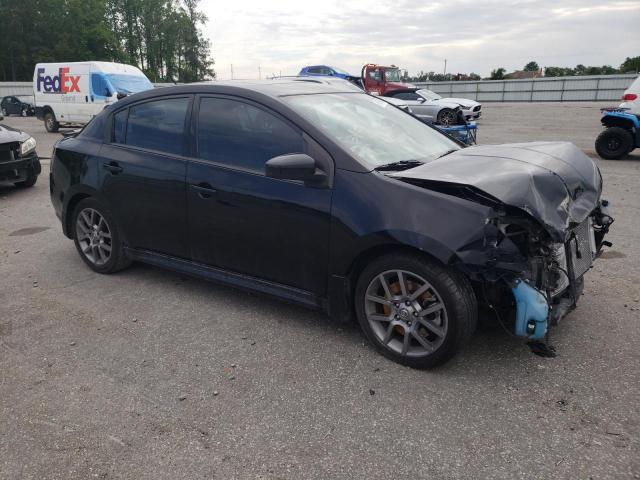 Photo 4 from auction – 2012 NISSAN SENTRA SE- with VIN 3N1CB6AP0CL720513