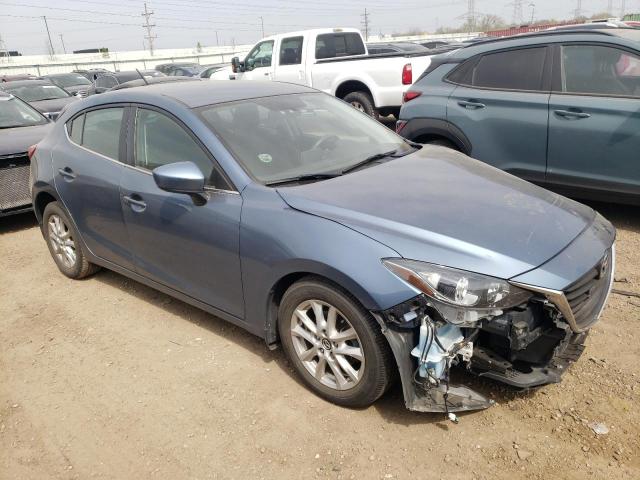 Photo 4 from auction – 2015 MAZDA 3 TOURING with VIN 3MZBM1L70FM137289