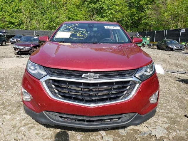 Photo 5 from auction – 2019 CHEVROLET EQUINOX LT with VIN 3GNAXJEVXKL314357