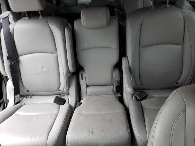 Photo 10 from auction – 2018 HONDA ODYSSEY EX with VIN 5FNRL6H76JB089238