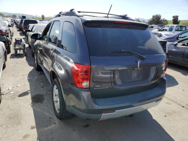 Photo 2 from auction – 2007 PONTIAC TORRENT with VIN 2CKDL63F376077810