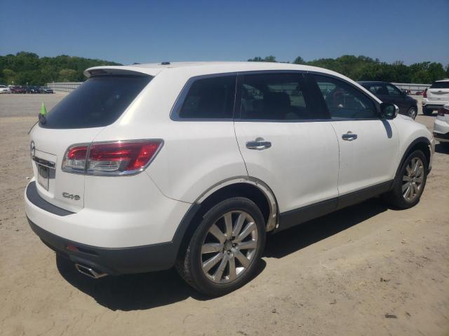Photo 3 from auction – 2007 MAZDA CX-9 with VIN JM3TB28Y370110006