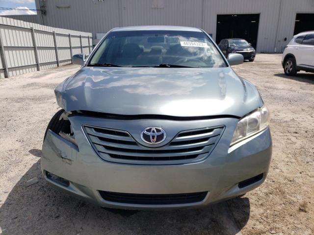 Photo 5 from auction – 2009 TOYOTA CAMRY with VIN 4T1BE46K09U805931