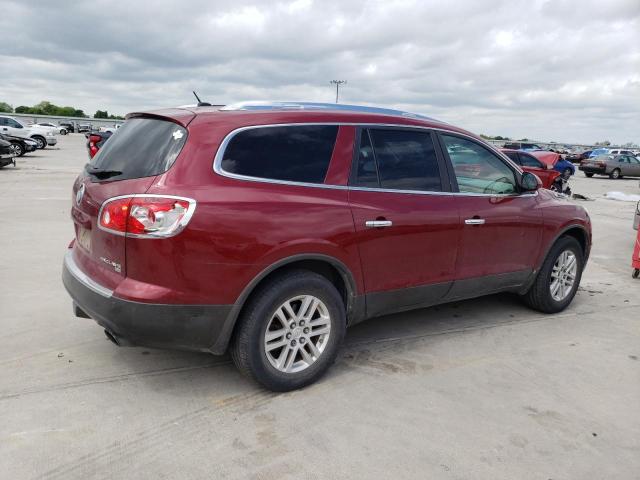 Photo 3 from auction – 2008 BUICK ENCLAVE with VIN 5GAER13788J224926