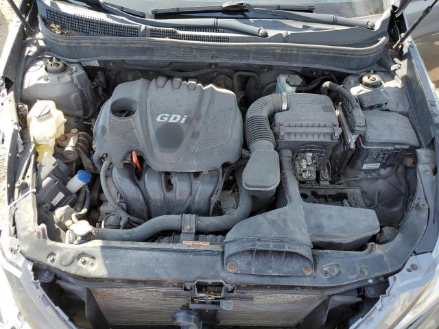 Photo 11 from auction – 2011 HYUNDAI SONATA GLS with VIN 5NPEB4AC7BH257243
