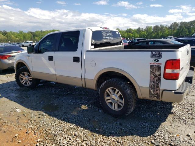 Photo 2 from auction – 2007 FORD F150 SUPER with VIN 1FTPW12V27KC64900