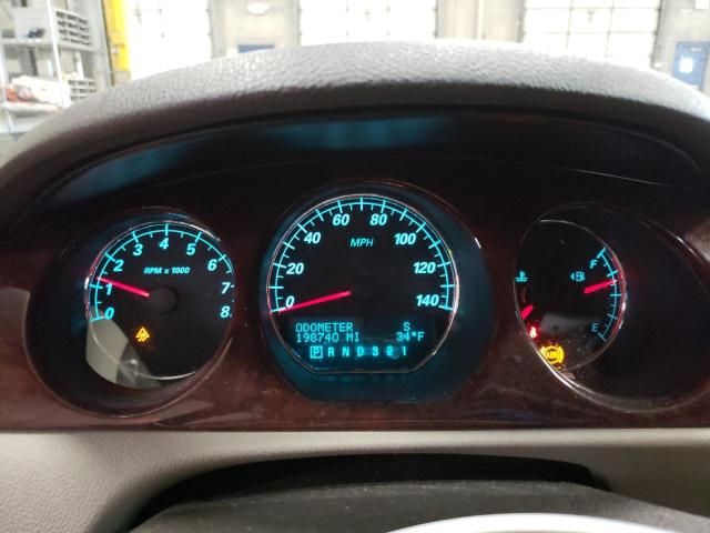Zdjęcie 9 z aukcji – 2008 BUICK LUCERNE CX z VIN 1G4HD57228U149716