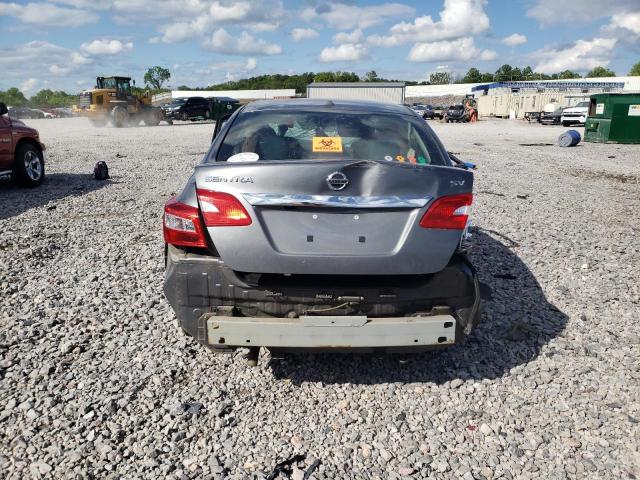 Photo 6 from auction – 2019 NISSAN SENTRA with VIN 3N1AB7AP8KL628268