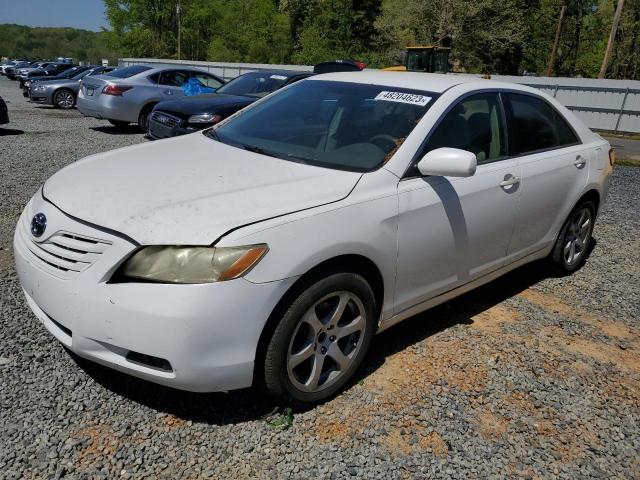 TOYOTA CAMRY CE 2008 with VIN 4T1BE46K28U769805 - Photo from auction