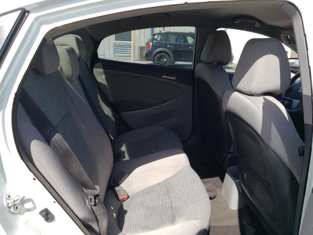 Photo 10 from auction – 2015 HYUNDAI ACCENT GLS with VIN KMHCT4AE3FU847663