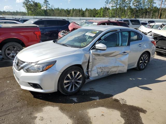 NISSAN ALTIMA 2.5 2017 with VIN 1N4AL3AP3HC261289 - Photo from auction