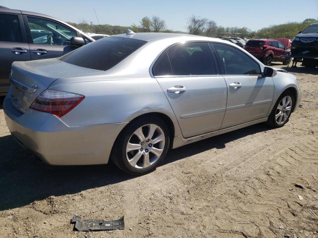 Photo 3 from auction – 2010 ACURA RL with VIN JH4KB2F60AC001478