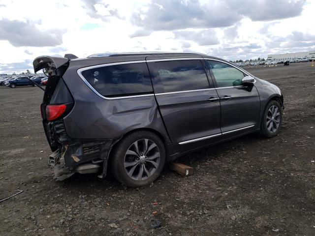 Photo 3 from auction – 2018 CHRYSLER PACIFICA L with VIN 2C4RC1GG0JR154531
