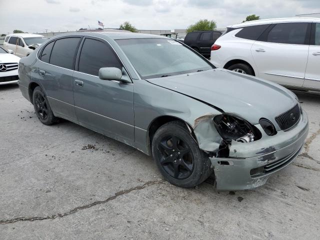 Photo 4 from auction – 2004 LEXUS GS 300 with VIN JT8BD69S840196780