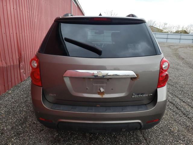 Photo 6 from auction – 2011 CHEVROLET EQUINOX LT with VIN 2CNFLEEC7B6268583