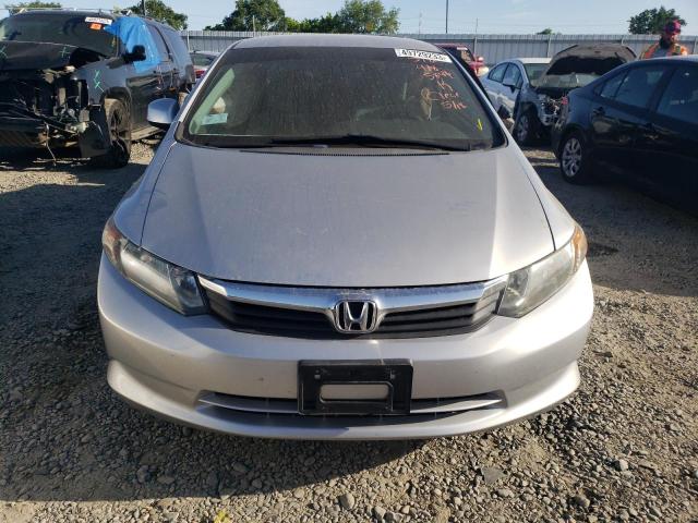 Photo 5 from auction – 2012 HONDA CIVIC LX with VIN 19XFB2F52CE364645