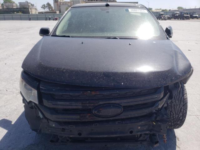 Photo 5 from auction – 2013 FORD EDGE SPORT with VIN 2FMDK4AK9DBA15972