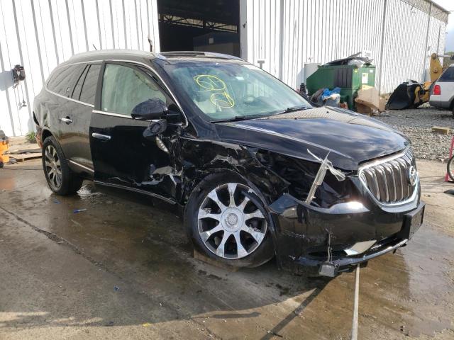 Photo 4 from auction – 2017 BUICK ENCLAVE with VIN 5GAKVCKD3HJ101861