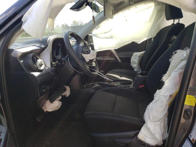 Photo 7 from auction – 2017 TOYOTA RAV4 LE with VIN JTMBFREV6HJ125753