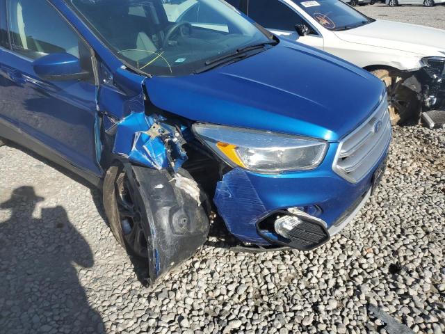 Photo 9 from auction – 2017 FORD ESCAPE SE with VIN 1FMCU0GD2HUB99823