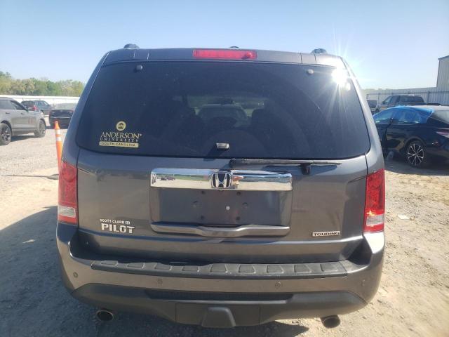 Photo 6 from auction – 2012 HONDA PILOT TOUR with VIN 5FNYF3H94CB042070