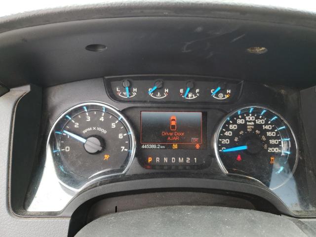 صورة رقم 9 من المزاد - 2013 FORD F150 SUPER مع VIN 1FTFX1EF1DFC52206