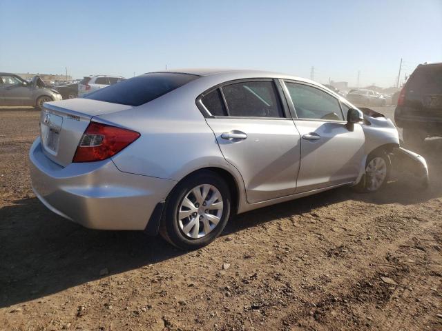 Photo 3 from auction – 2012 HONDA CIVIC LX with VIN 19XFB2F50CE091947