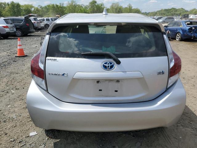 Photo 6 from auction – 2015 TOYOTA PRIUS C with VIN JTDKDTB33F1091290