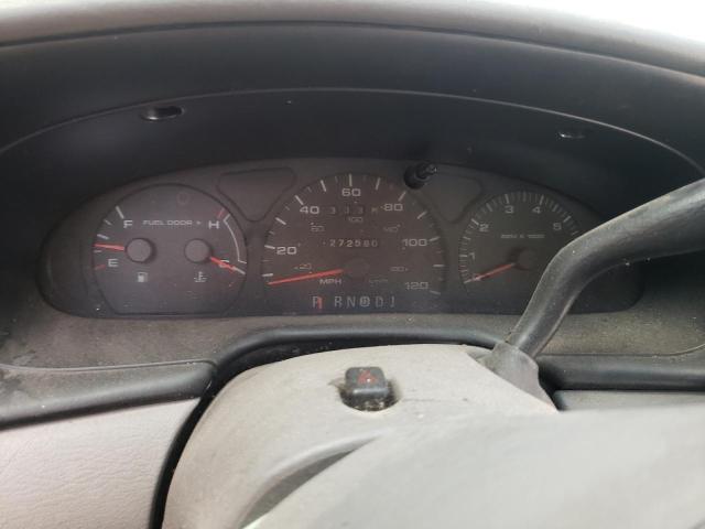 Photo 9 from auction – 2001 FORD TAURUS SES with VIN 1FAFP55211G242503