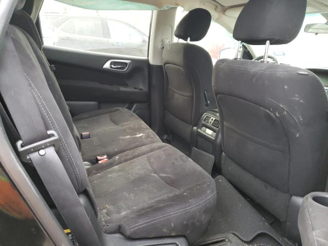 Photo 11 from auction – 2014 NISSAN PATHFINDER with VIN 5N1AR2MN7EC727925