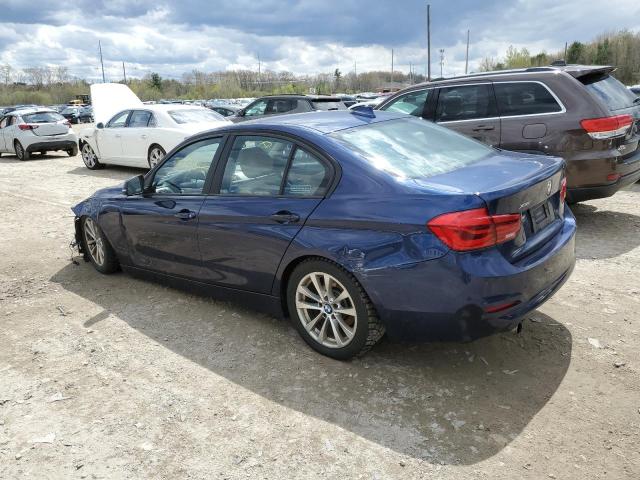 Photo 2 from auction – 2016 BMW 320 XI with VIN WBA8E5G57GNU21713