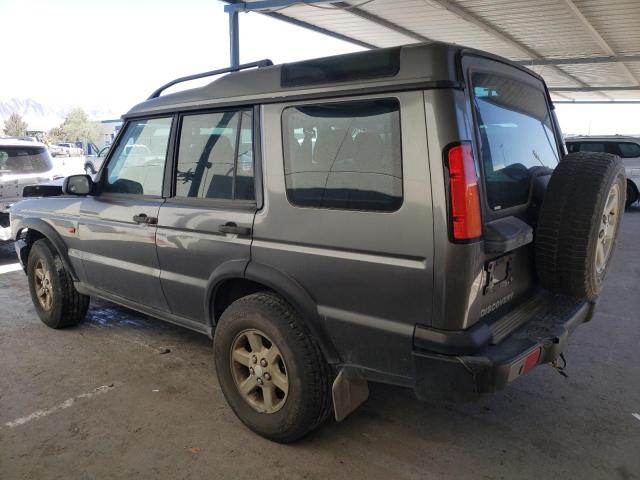 Photo 2 from auction – 2003 LAND ROVER DISCOVERY with VIN SALTL16413A824827