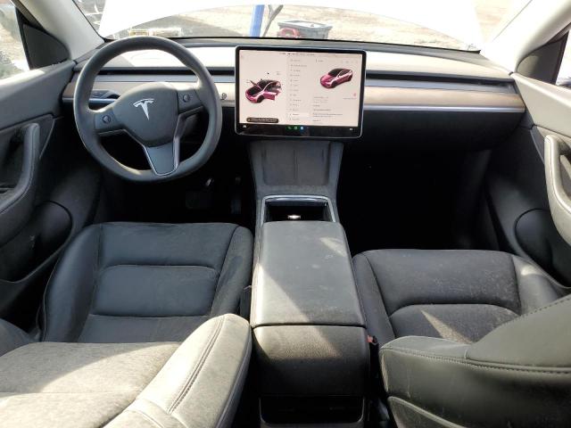 Photo 8 from auction – 2022 TESLA MODEL Y with VIN 7SAYGDEE1NF385865
