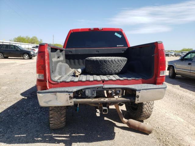 Photo 6 from auction – 2009 GMC SIERRA K15 with VIN 3GTEK23329G189986