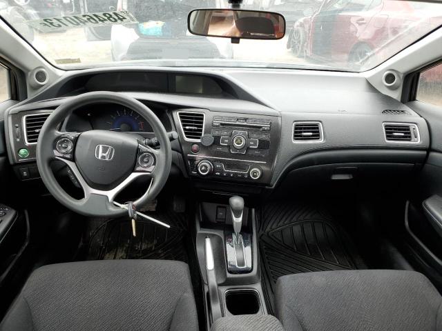 Photo 8 from auction – 2013 HONDA CIVIC EX with VIN 2HGFB2F8XDH514017