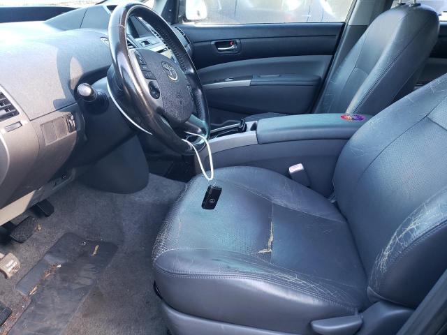 Photo 7 from auction – 2008 TOYOTA PRIUS with VIN JTDKB20U287788302