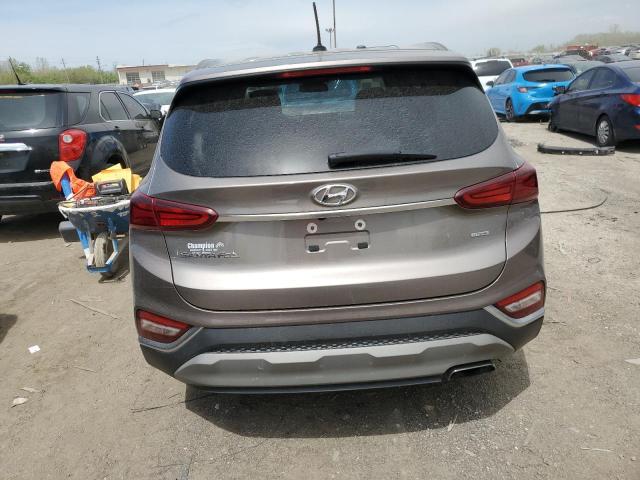 Photo 6 from auction – 2019 HYUNDAI SANTA FE S with VIN 5NMS2CAD7KH012798