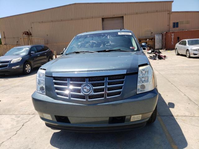 Photo 5 from auction – 2008 CADILLAC ESCALADE L with VIN 1GYEC63848R115333