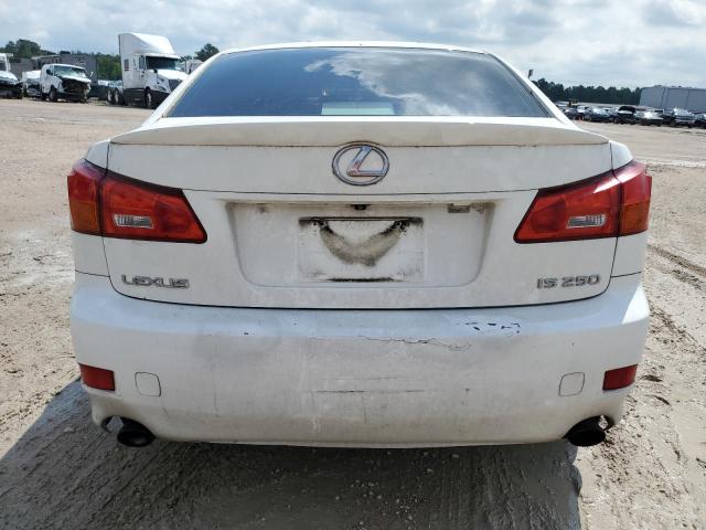 Photo 6 from auction – 2006 LEXUS IS 250 with VIN JTHBK262865018179