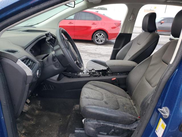 Photo 7 from auction – 2022 FORD EDGE TITAN with VIN 2FMPK4K90NBA10721