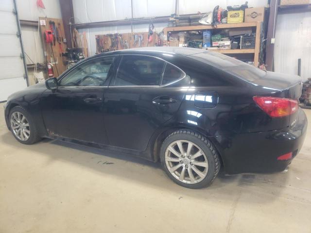Photo 2 from auction – 2006 LEXUS IS 250 with VIN JTHCK262565004728